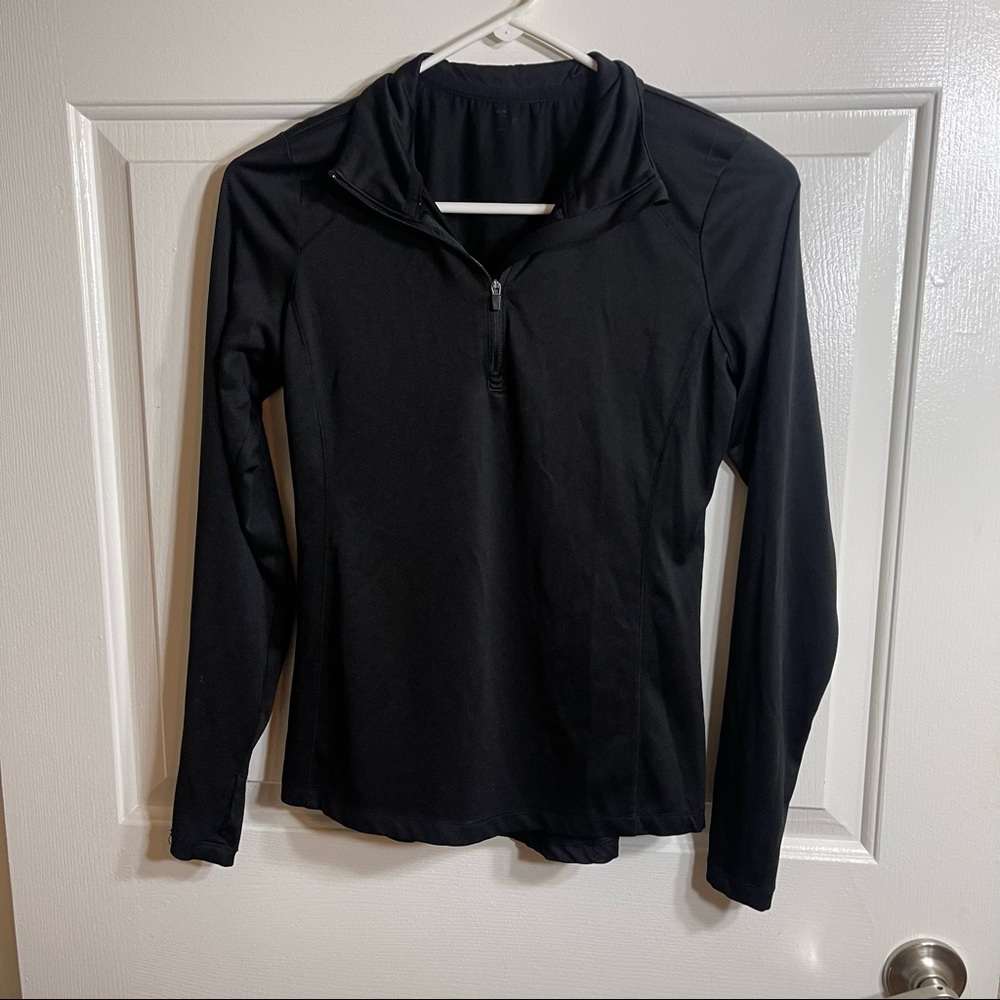 Workout long sleeve tee shirt